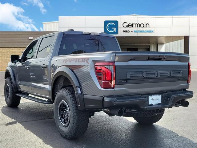 new 2024 Ford F-150 car, priced at $91,900