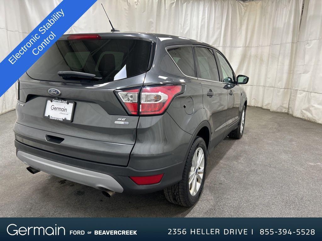 used 2017 Ford Escape car, priced at $10,977