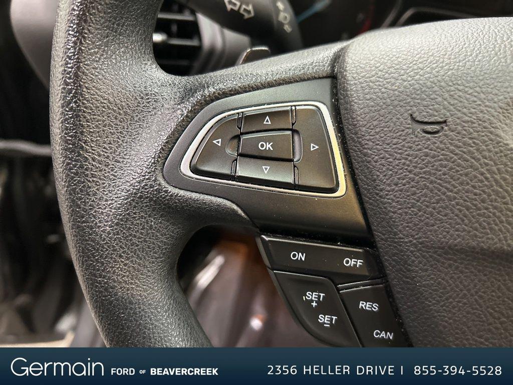 used 2017 Ford Escape car, priced at $10,977