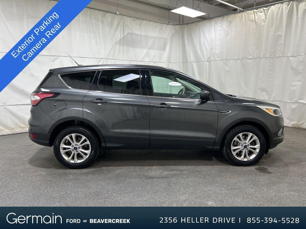 used 2017 Ford Escape car, priced at $10,977