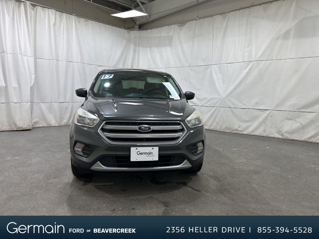used 2017 Ford Escape car, priced at $10,977