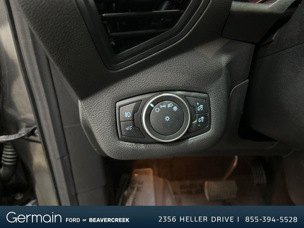 used 2017 Ford Escape car, priced at $10,977