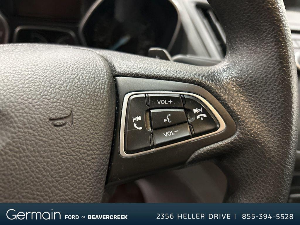 used 2017 Ford Escape car, priced at $10,977