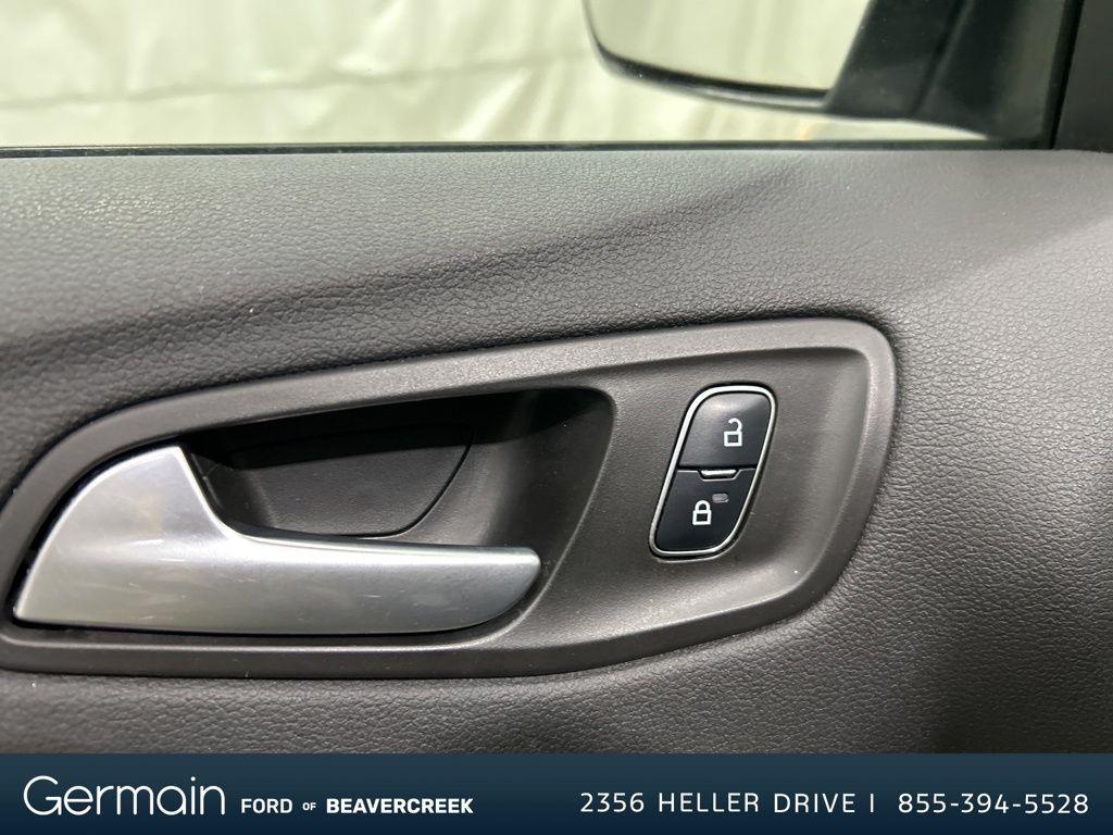 used 2017 Ford Escape car, priced at $10,977