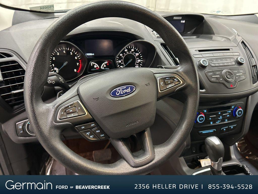 used 2017 Ford Escape car, priced at $10,977