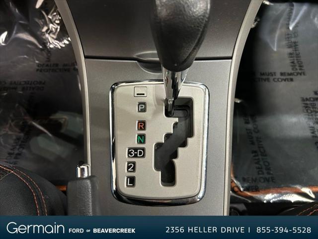 used 2013 Toyota Corolla car, priced at $8,499