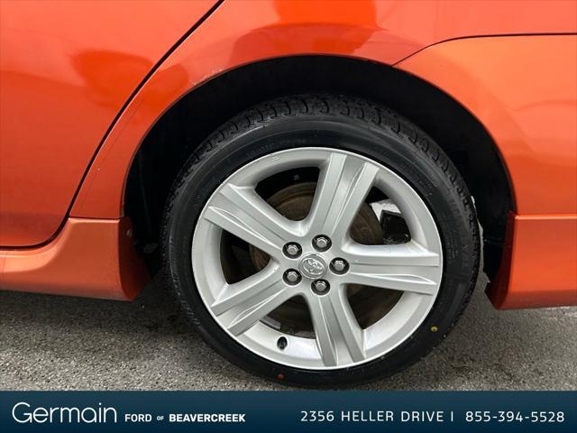 used 2013 Toyota Corolla car, priced at $8,499