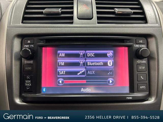 used 2013 Toyota Corolla car, priced at $8,499