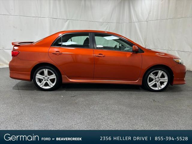 used 2013 Toyota Corolla car, priced at $8,499