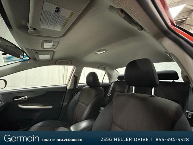 used 2013 Toyota Corolla car, priced at $8,499