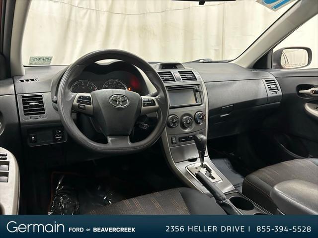 used 2013 Toyota Corolla car, priced at $8,499