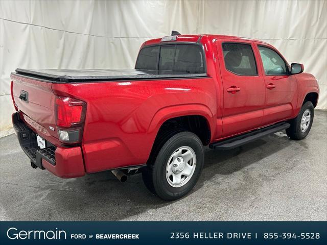used 2022 Toyota Tacoma car, priced at $32,566