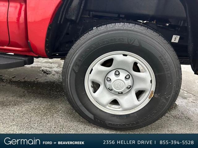 used 2022 Toyota Tacoma car, priced at $32,566