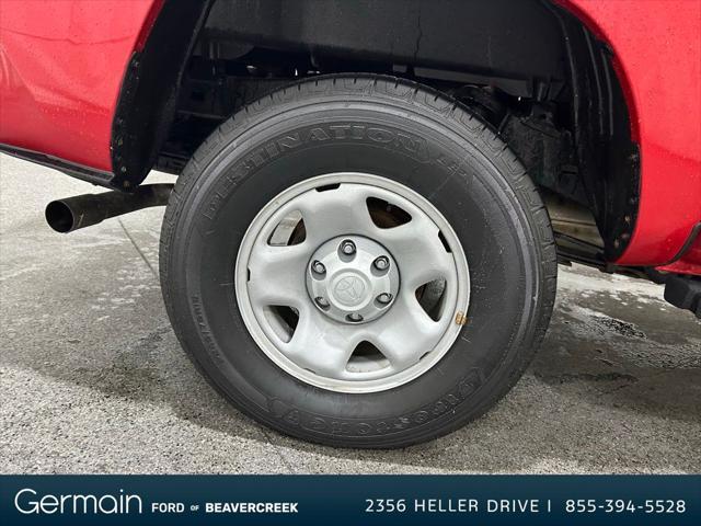 used 2022 Toyota Tacoma car, priced at $32,566