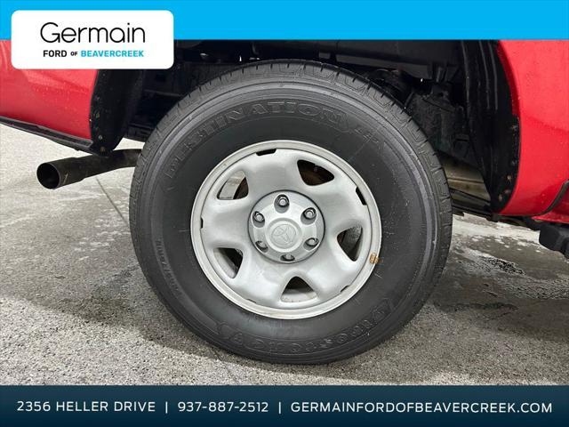used 2022 Toyota Tacoma car, priced at $33,722