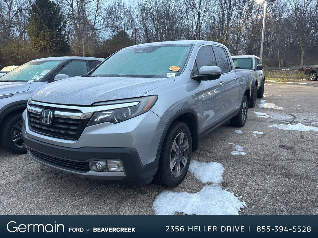 used 2018 Honda Ridgeline car, priced at $23,200