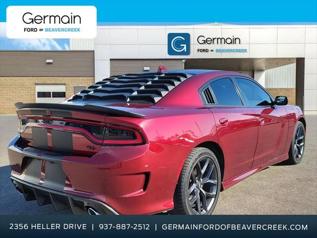 used 2021 Dodge Charger car, priced at $29,199