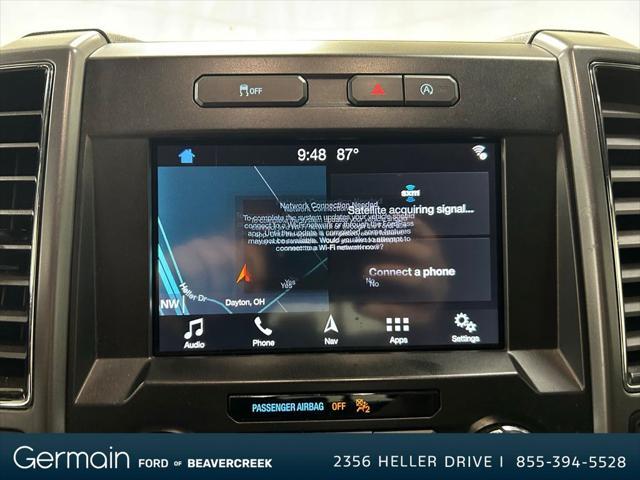 used 2019 Ford F-150 car, priced at $26,200
