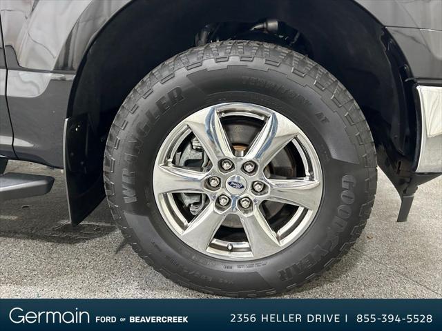 used 2019 Ford F-150 car, priced at $26,200