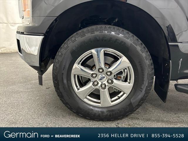 used 2019 Ford F-150 car, priced at $26,200