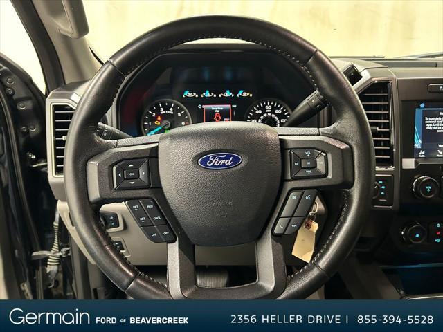 used 2019 Ford F-150 car, priced at $26,200
