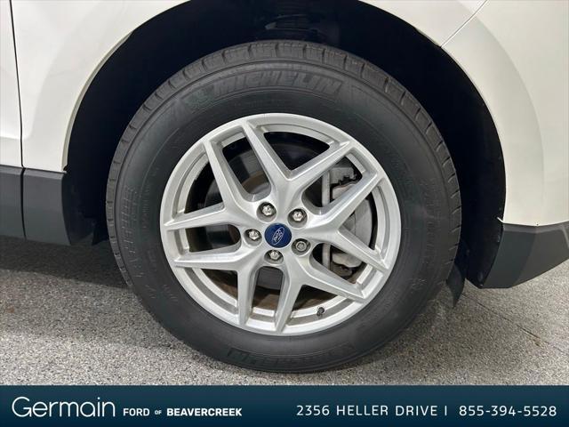 used 2022 Ford Edge car, priced at $25,036