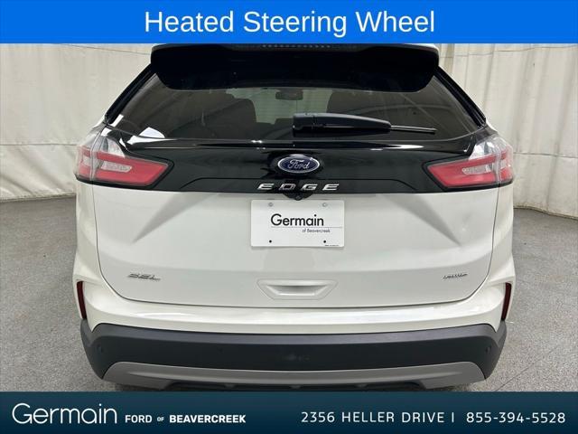 used 2022 Ford Edge car, priced at $25,036