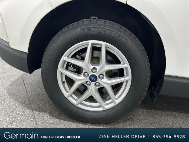 used 2022 Ford Edge car, priced at $25,036