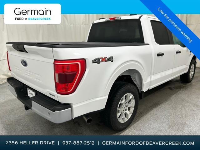 used 2023 Ford F-150 car, priced at $42,588