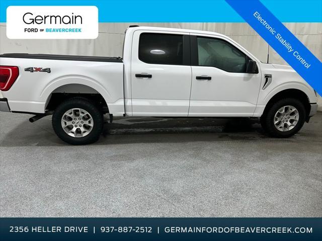 used 2023 Ford F-150 car, priced at $42,588