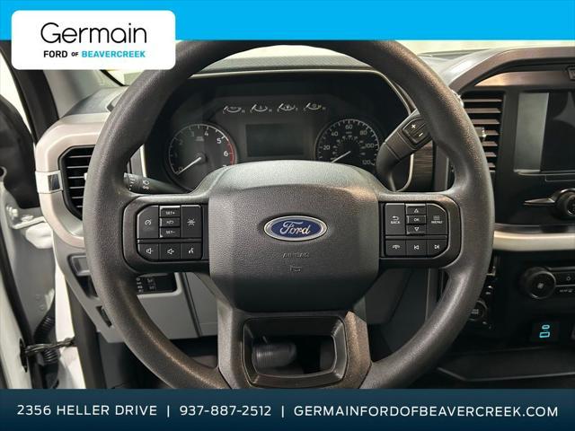 used 2023 Ford F-150 car, priced at $42,588