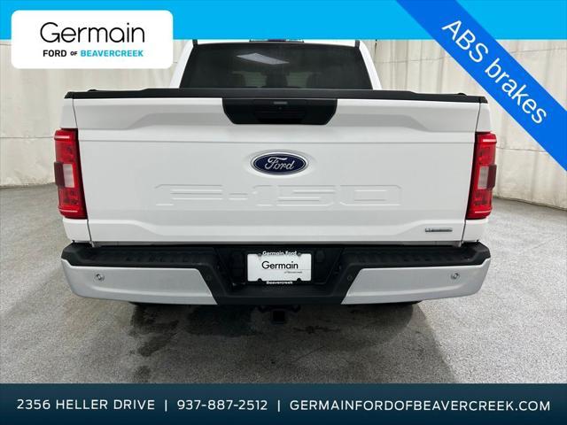 used 2023 Ford F-150 car, priced at $42,588