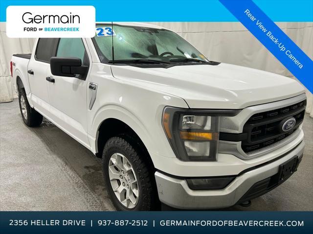 used 2023 Ford F-150 car, priced at $42,588