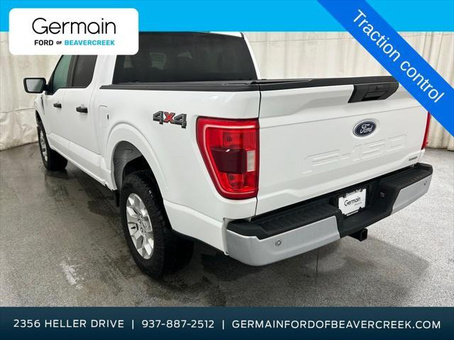 used 2023 Ford F-150 car, priced at $42,588