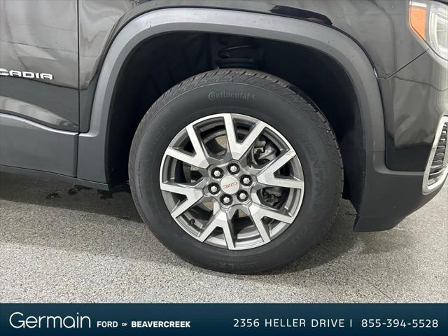 used 2023 GMC Acadia car, priced at $31,888