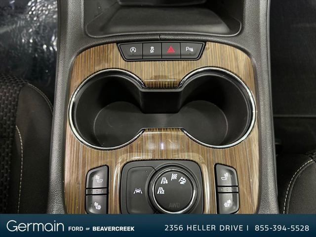 used 2023 GMC Acadia car, priced at $31,888