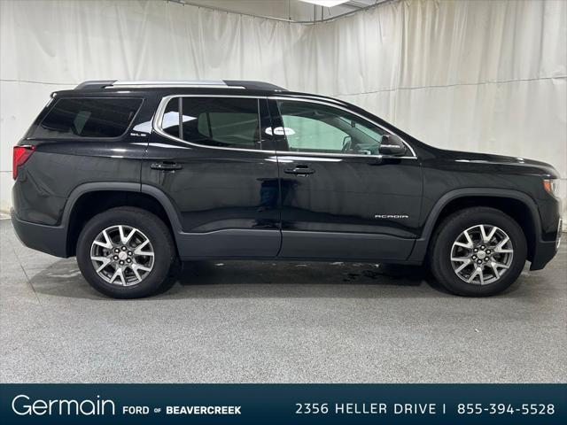 used 2023 GMC Acadia car, priced at $31,888