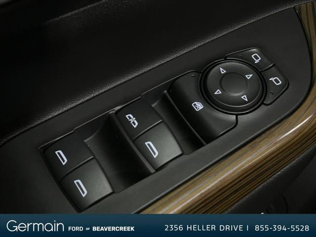 used 2023 GMC Acadia car, priced at $31,888