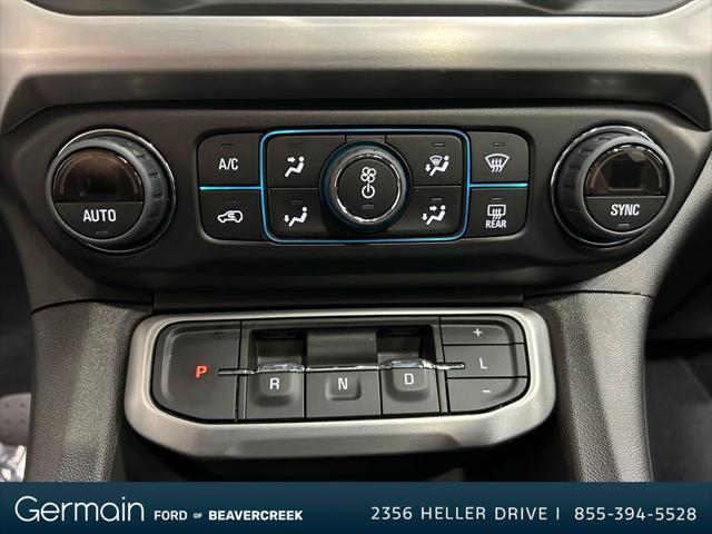 used 2023 GMC Acadia car, priced at $31,888