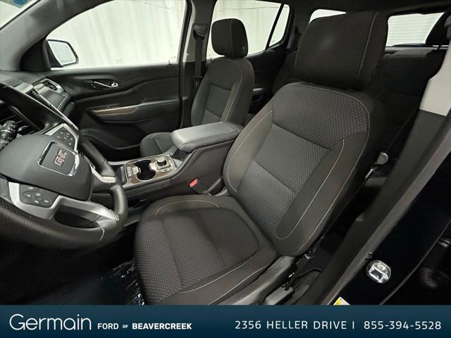 used 2023 GMC Acadia car, priced at $31,888