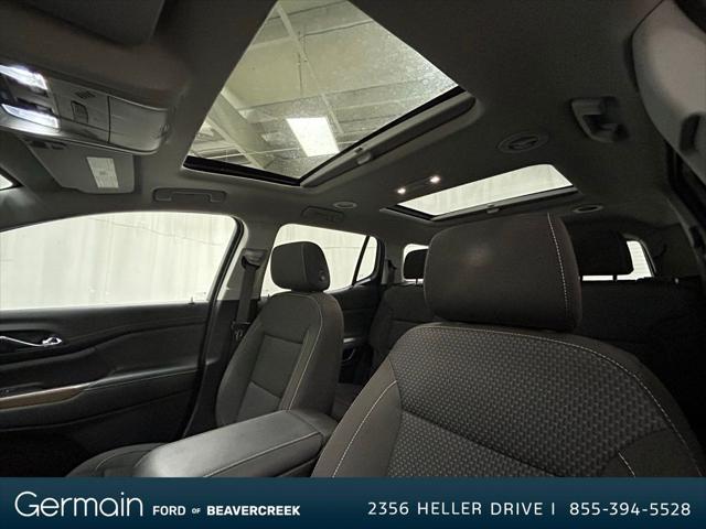 used 2023 GMC Acadia car, priced at $31,888