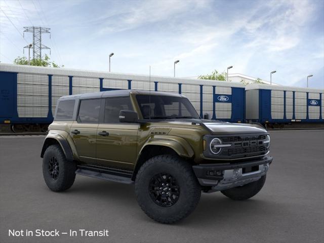 new 2024 Ford Bronco car, priced at $97,030