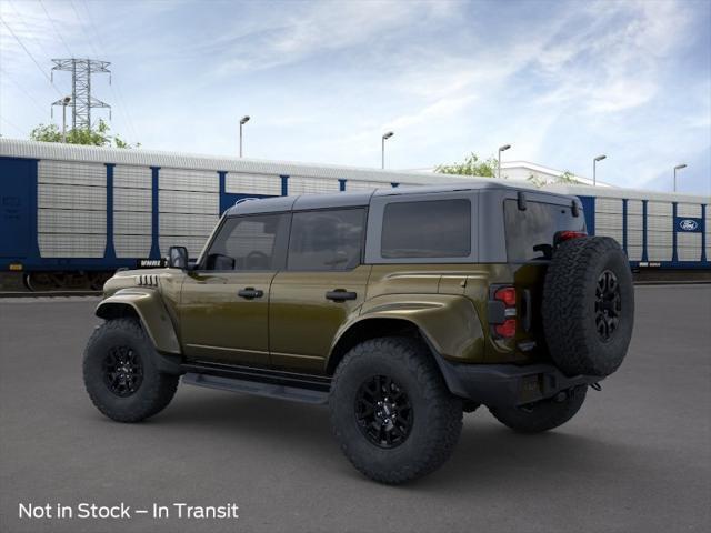 new 2024 Ford Bronco car, priced at $97,030