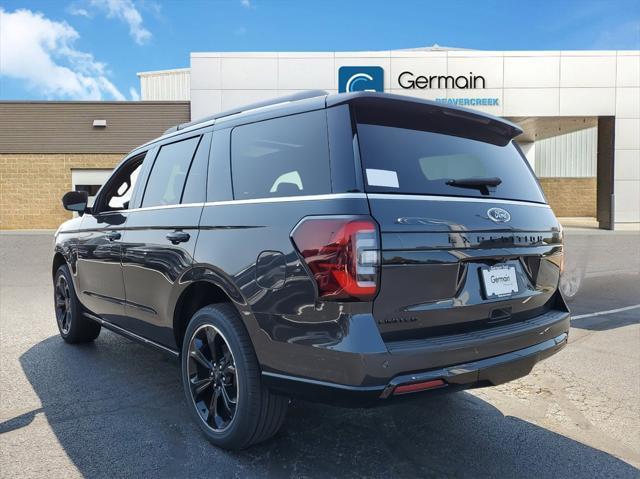 new 2024 Ford Expedition car, priced at $79,450