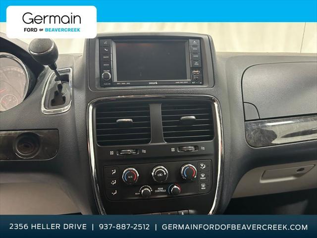 used 2011 Dodge Grand Caravan car, priced at $5,877