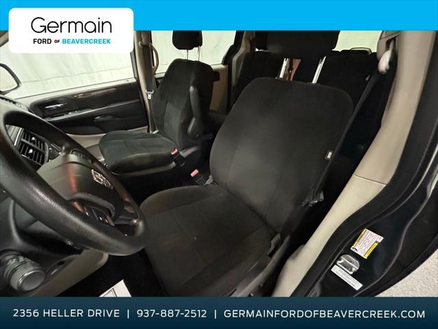 used 2011 Dodge Grand Caravan car, priced at $5,877