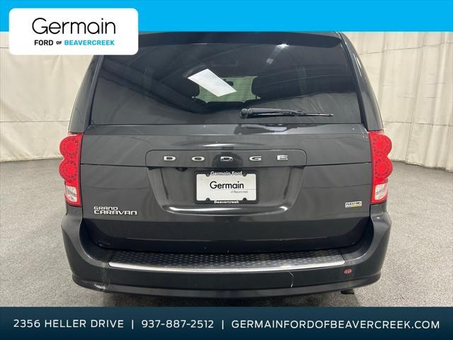 used 2011 Dodge Grand Caravan car, priced at $5,877