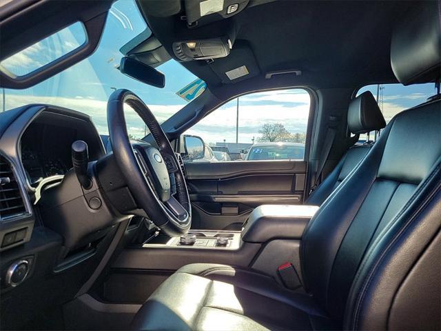 used 2021 Ford Expedition car, priced at $32,966