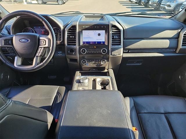 used 2021 Ford Expedition car, priced at $32,966