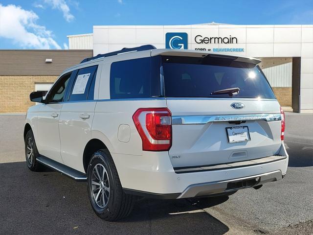 used 2021 Ford Expedition car, priced at $32,966